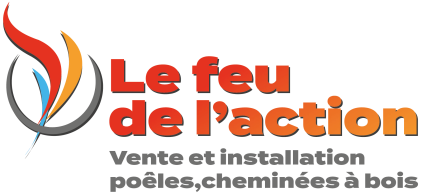Logo le feu de l'action